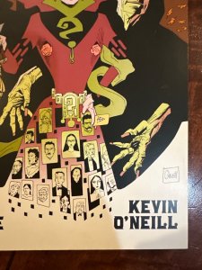 The League of Extraordinary Gentlemen: Century #1 (2009)