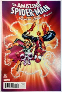 Amazing Spider-Man: Renew Your Vows #1 (9.4, 2017) Kubert Cover, 1st cover Ap...