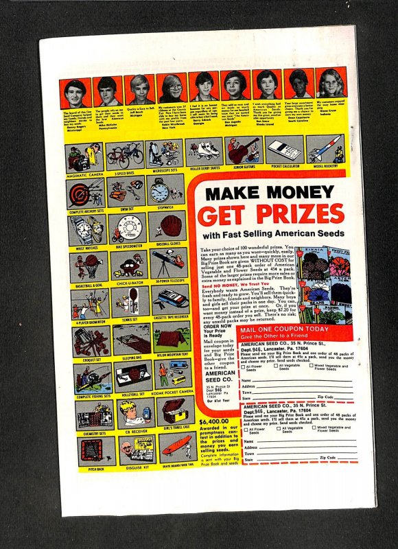 What If? (1977) #14 Sgt. Fury!