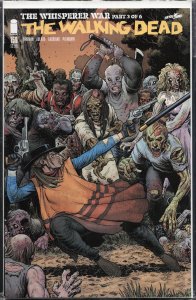 The Walking Dead #159 Variant Cover (2016) The Walking Dead