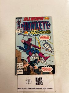 Solo Avengers #1 NM Marvel Comic Books Hawkeye Mockingbird 11 HH83