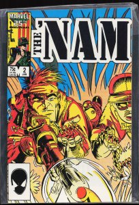 The 'Nam #2 (1987) The 'Nam