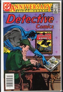 Detective Comics #572 (1987) Batman