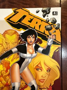 Terra #4 (2009)