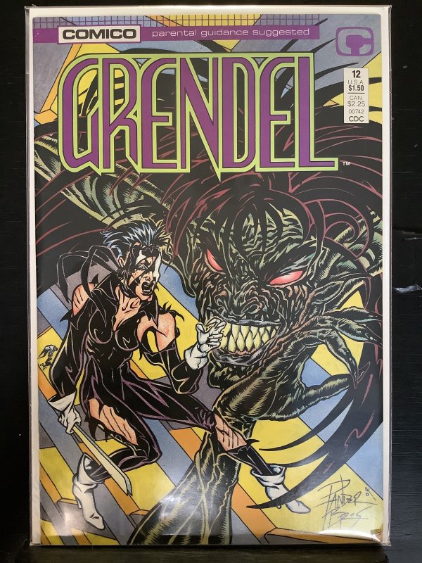 Grendel #12 (1987)