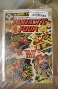 Fantastic Four #183 (1977)