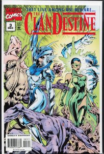 ClanDestine #3 (1994)