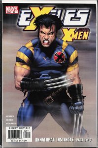 Exiles #28 (2003) Wolverine