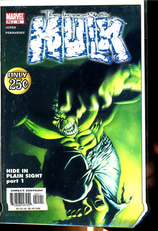 Hulk #55