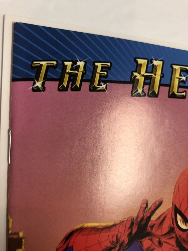 Amazing Spider-Man (1999) # 631 (NM) | 1:15 Heroic Age Variant