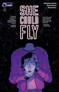 She Could Fly #2 Comic Book 2018 - Dark Horse