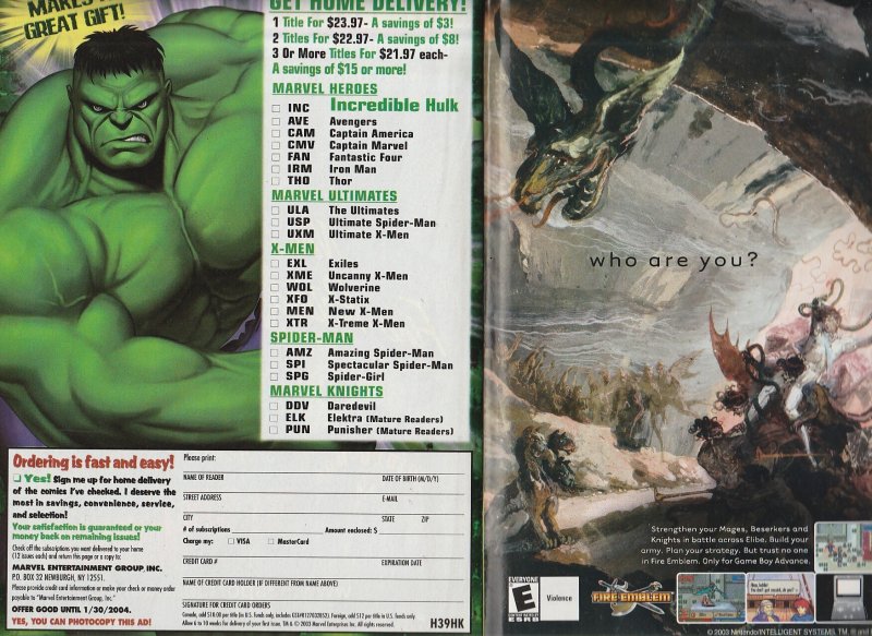 Daredevil #51,52,53,54,55   Echo's Vision Quest Complete Story arc