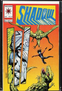 Shadowman #21 (1994) Shadowman