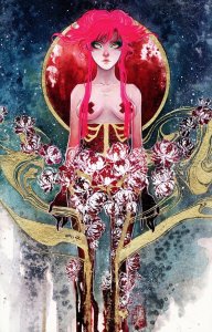 Godkiller Tomorrows Ashes #1 (D) Wieszczyk Black Mask Comics 2021 EB03