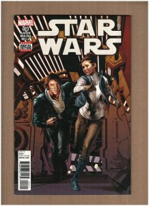 Star Wars #23 Marvel Comics 2016 SCAR SQUADRON LUKE SKYWALKER VF+ 8.5