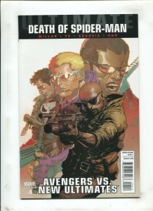 Ultimate Avengers Vs. New Ultimates #4 - Direct Edition (9.2OB) 2011