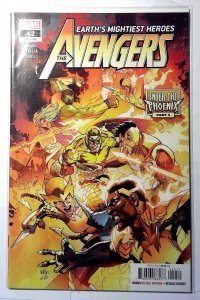 Avengers #42 (2021) Marvel Comics 1st Print Comic Book