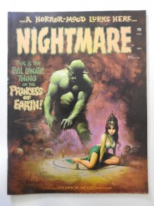 Nightmare #10 (1972) FN Condition!