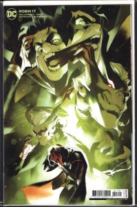 Robin #17 Di Meo Cover (2022) Robin