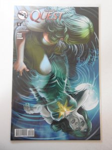 Grimm Fairy Tales Presents: Quest #4 Variant Edition