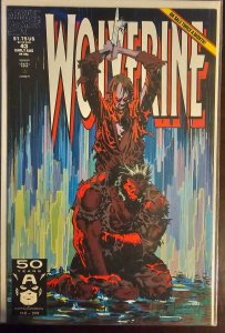 Wolverine #43 (1991)