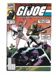 G.I. Joe: A Real American Hero #105 (1990) abc