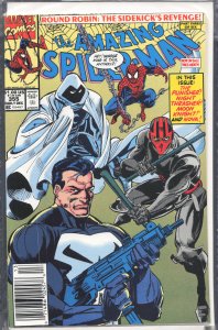 The Amazing Spider-Man #355 (1991) Spider-Man