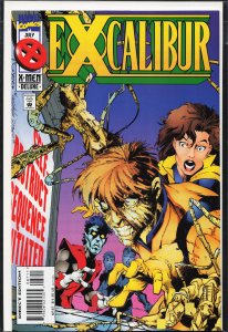 Excalibur #87 (1995) Excalibur