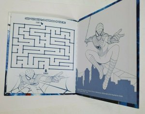  Amazing Spider-Man 2 mini book #8 activity book McDonalds 2014 NM 