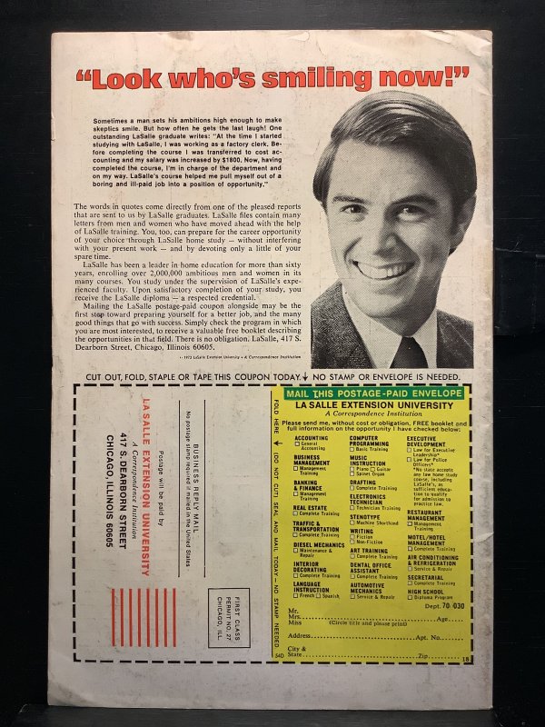 Captain America #192 (1975)