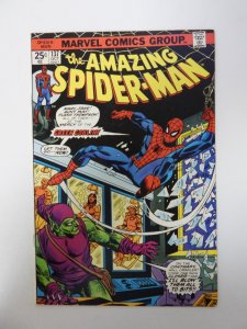 The Amazing Spider-Man #137 (1974) VF- condition MVS intact