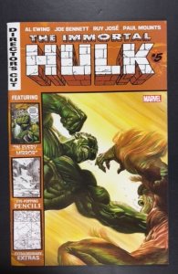 Immortal Hulk Director's Cut #5 (2019)