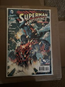 Superman Unchained #3 (2013)
