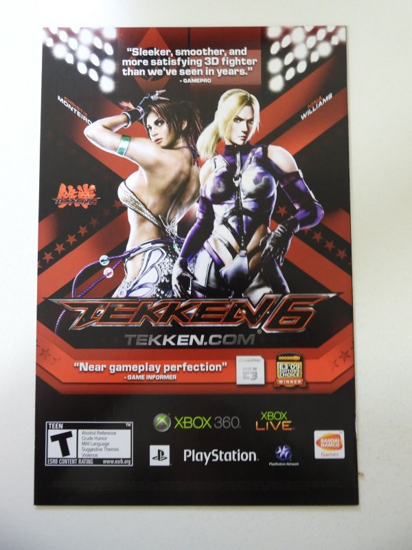 Deadpool: Merc With a Mouth #6 (2010) VF Condition