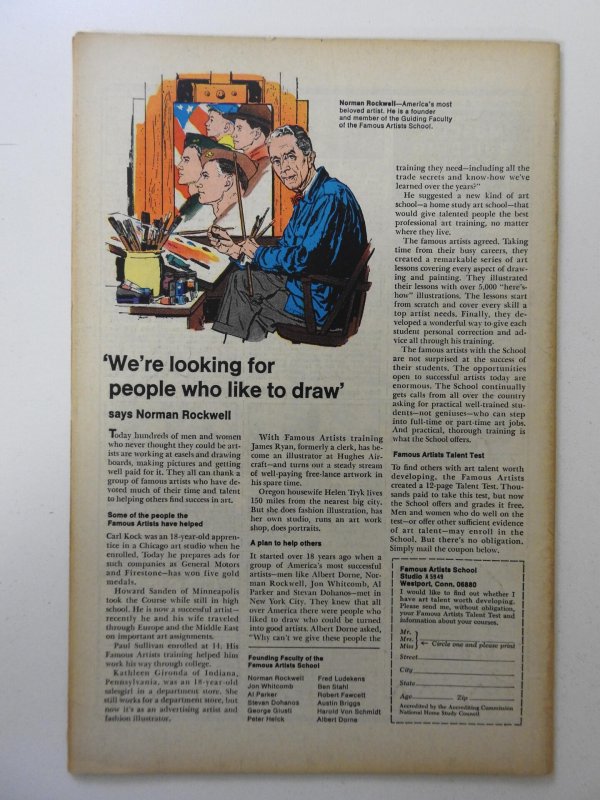 The X-Men #51 (1968) FN+ Condition!