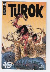 TUROK (2018 D. E.) #2 CVR A SEARS