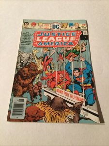 Justice League Of America Nm Near Mint Newsstand Edition DC Comics