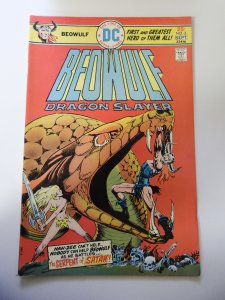 Beowulf #3 (1975)