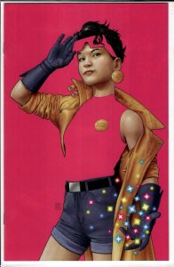 Uncanny X-Men #1 (John Tyler Christopher Negative Space Virgin Variant)