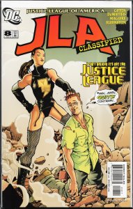 JLA: Classified #8 (2005) Guy Gardner