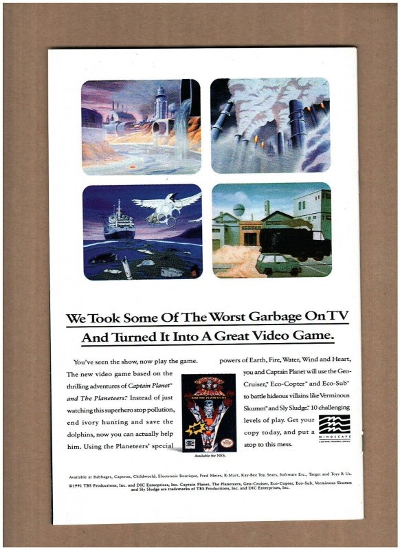 Iron Man #276 Marvel Comics 1992 John Byrne Black Widow app. NM- 9.2