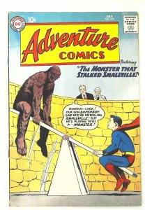 Adventure Comics (1938 series)  #274, VG+ (Actual scan)