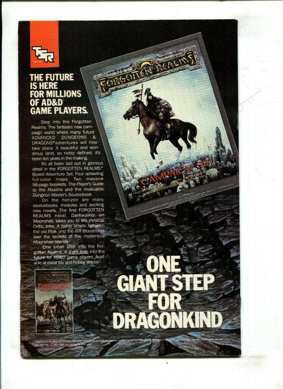 UNCANNY X-MEN #228 (DIRECT ED) (9.2) 1988