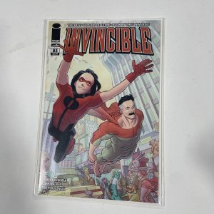 Invincible 85 NM Near Mint Image 2011