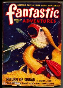 Fantastic Adventures-Pulp-1/1949-Rog Phillips-George Reese