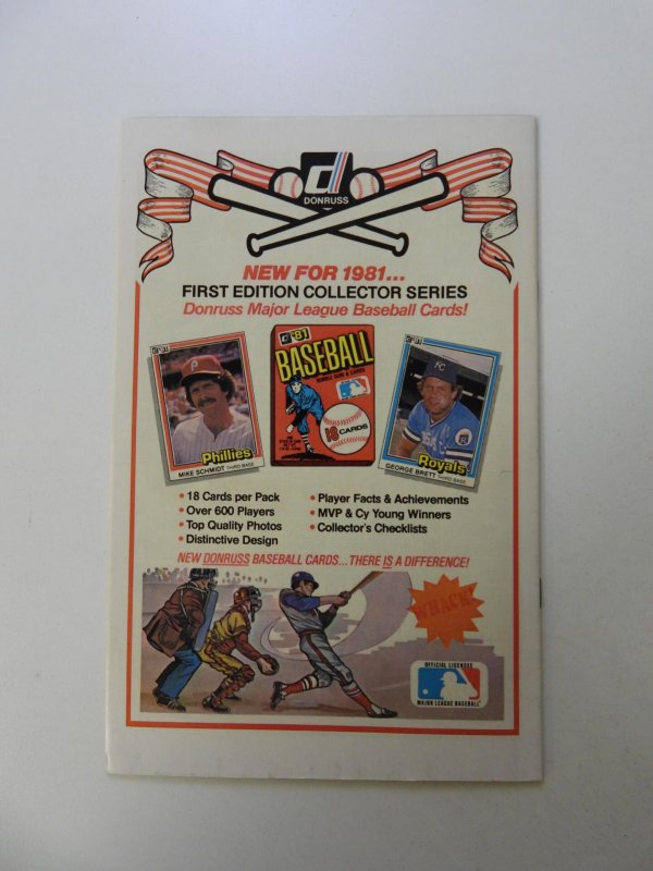 Batman #336 (1981) VF condition