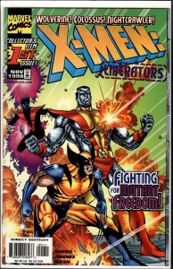 X-Men: Liberators #1 (1998) X-Men