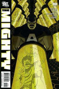 Mighty (2009 series)  #10, VF+ (Stock photo)