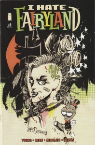 I Hate Fairyland # 6 Cover E NM Image 2023 [Q1]