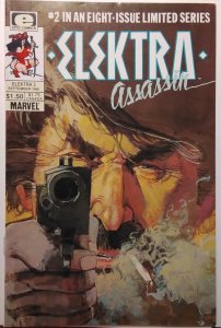 Elektra: Assassin #2 (1986)